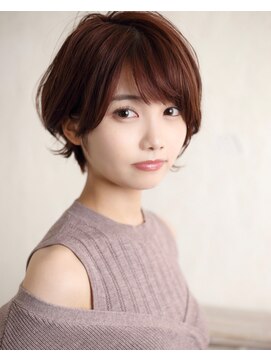 グランアージュ 池袋東口店(grandage) 【池袋】小顔ナチュラルボブ×大人ショートボブ×ウルフボブ