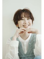 ウタ&nbsp;【uta 】ラフカール×ボリュームショート