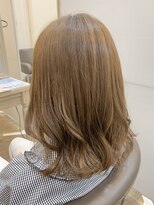 アルターリール(aL ter Rire) ナチュラルベージュ/福原遼華