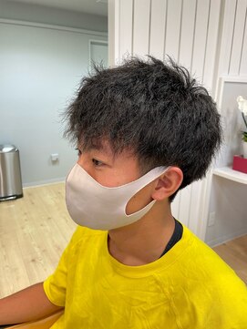 ホールド(HOLD) ソフトツイストパーマ