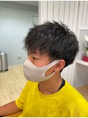 ソフトツイストパーマ