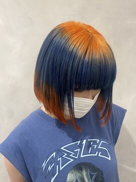 エイト ヘアサロン 渋谷本店(EIGHT) To's Style