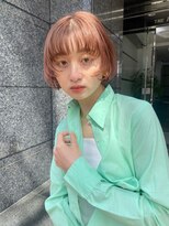 ニュート(Neut )&nbsp;シアーオレンジベージュ