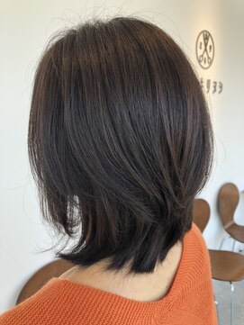 カミキリヌシ 7月お客様スタイル