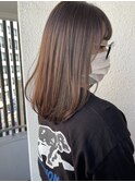 【高橋ヒロシ】ワンカールフォギーアッシュ ペールベージュ
