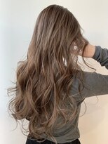 アンブルリュクス 中野(amble luxe)&nbsp;髪質改善/インナーカラー/ショート/前髪カット/ブリーチ/中野け