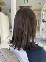 カルム(calm)&nbsp;透明感カラー