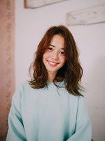 エクファ ヘアエステアンドスパ(ex-fa hair esthe&spa) セクシーウェーブ【草津】