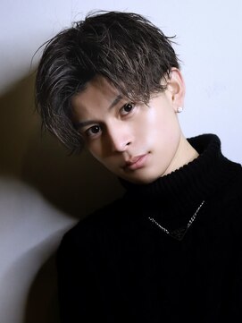 リップス 二子玉川店 (LIPPS) ルーズツイストセンターパート