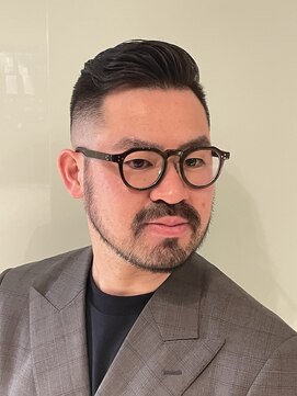 ザバーバー 東京(THE BARBER) ジェントルショート