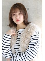 リノ 吉祥寺(Lino kichijoji) 【Lino kichijoji 本間】大人ガーリー×外ハネスタイル