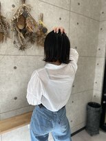 コケット(Coquette)&nbsp;セミウェットボブ