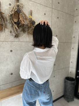 コケット(Coquette) セミウェットボブ