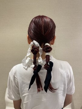 ケンジ 横須賀中央(KENJE) 一歩先のおしゃれヘア