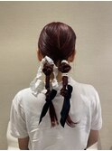 一歩先のおしゃれヘア
