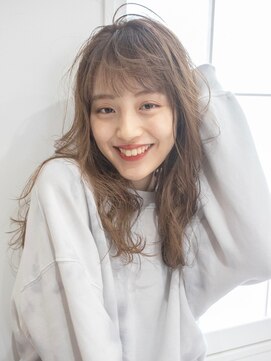 シーンヨコハマ 横浜店(SCENE yokohama) 【new hair style】