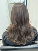 Hair Salon for D × 波巻きアレンジ
