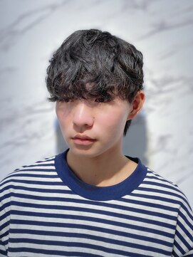 セレーネ(SELENE) シャドウパーマ