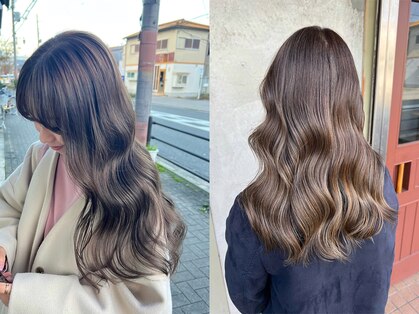 ルアウ ヘアアンドメイク(LUAU Hair&Make)の写真