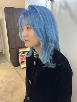 グランドライン(GRAND LINE) ドルフィンカラー