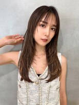 エル バイ ロンド 関(elle by Lond)&nbsp;ロングレイヤー_123-2061