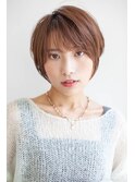 20代30代40代『艶髪ショート』  #池袋駅