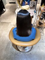 ロンド シャルム 吉祥寺(Lond charme)&nbsp;美髪縮毛矯正イノアカラー吉祥寺