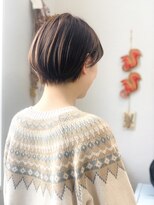 ラッシュグラス(Rush grass) まるみショート