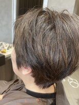 ヘアーアンドビューティーショップ エボルティー(hair&beauty shop EvoLuty)&nbsp;ショート