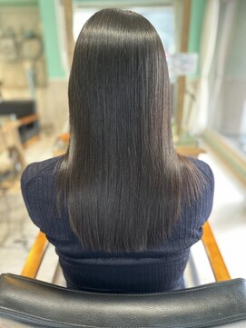 ネオリーブアピ 池袋店(Neolive api) 【酸性ストレート】池袋 髪質改善