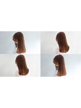 最新の髪質改善で未体験の手触りを！あなた史上1番のキレイを叶えます。【川崎/髪質改善/トリートメント】
