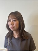 くびれミディアムオリーブアッシュ