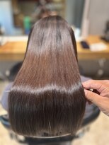 クラン バイ ナチュラル(clan by Natural)&nbsp;髪質改善ストレート/ダメージ毛/ブリーチ毛