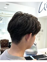 エアー 銀座タワー(AIR)&nbsp;ナチュラルマッシュ/無造作/束感