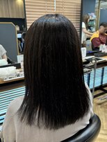 アルター(aL ter) 【カットxトリートメント】艶髪/鎌取