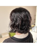 ノヴェル 富沢店(NOVEL)&nbsp;くせ毛風パーマ