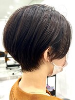 レイシオ(RATIO)&nbsp;【RATIO 国分寺 渡邊陽平】曲線美ショート2