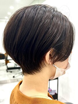 レイシオ(RATIO) 【RATIO 国分寺 渡邊陽平】曲線美ショート2