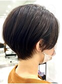 【RATIO 国分寺 渡邊陽平】曲線美ショート2