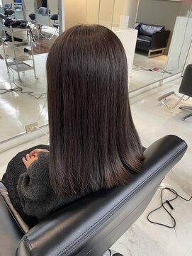 シャンプーボーイエイムス(SHAMPOO BOY aims) アッシュブラウン