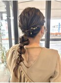 金箔×ぽこぽこあみおろし