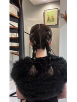 アトリエドゥーディマンシュ atelier doux dimanche&nbsp;星空アレンジ