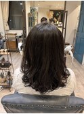 デジタルパーマ