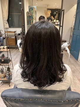 イト リトルヘアガーデン(ito. little hair garden) デジタルパーマ