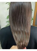 似合わせカットカラー