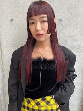 セン 表参道(sen) メルティカラー/ウェーブミディアム[表参道駅/明治神宮前駅]