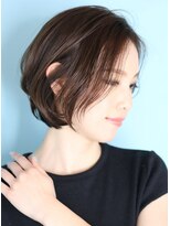 インセプション 銀座(INCEPTION)&nbsp;ショート・ボブ/酸性ストレート/縮毛矯正/30代/40代/50代