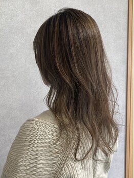 コクーン(cocoon)の写真/一人一人のお悩みに合わせた施術で、美しく健康な髪へ◎あなたの魅力を引き出す特別な時間をお届けします！