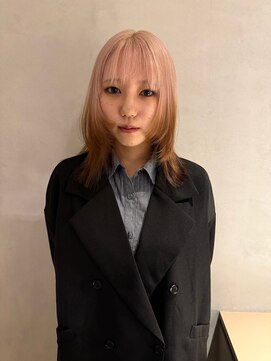 クペウ(cope'u) 学割U24/ブリーチ/ダブルカラー/梅田/中崎町/茶屋町