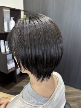 グラーヴ(GRAVE) ショートボブ